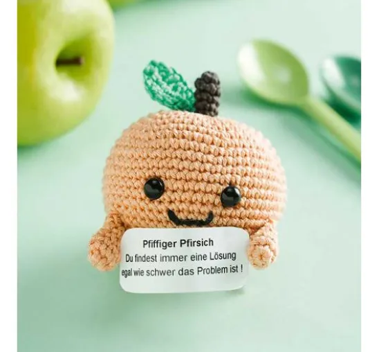Emotional Support Fruits
