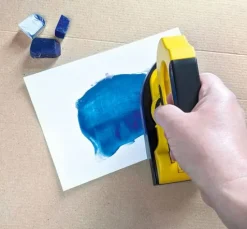 Encaustic Maleisen