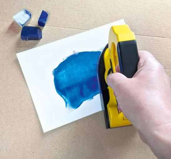Encaustic Maleisen