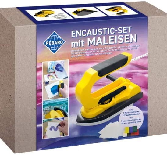 Encaustic Starter-Set