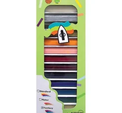 Encaustic Wachssortiment Ergänzungsfarben