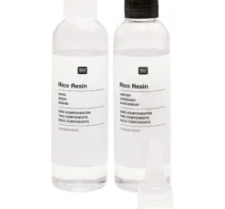 Epoxidharz transparent