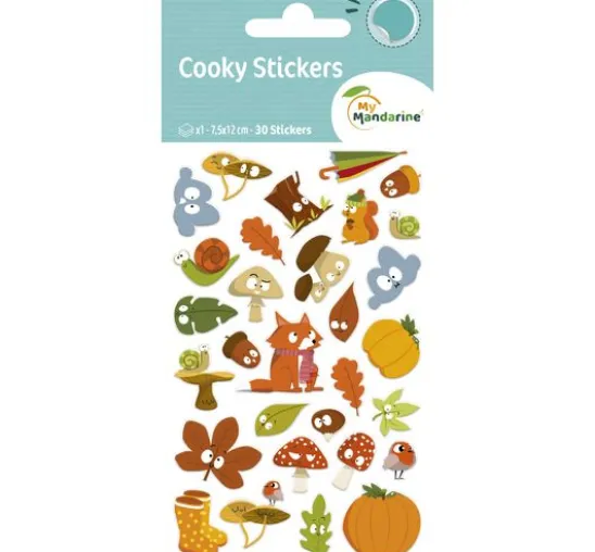 Epoxy-Sticker