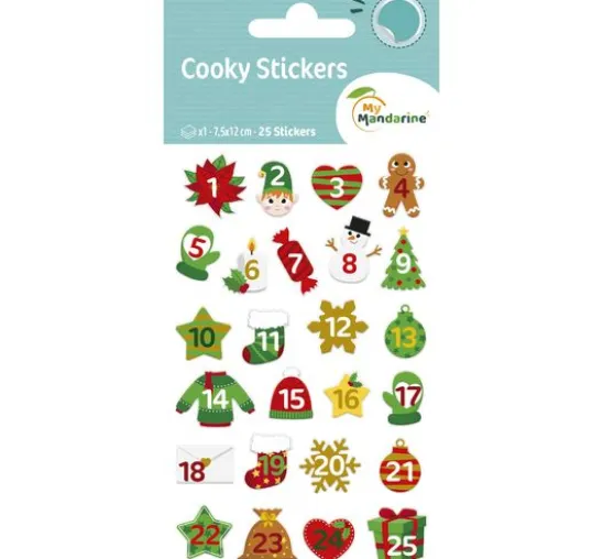 Epoxy-Sticker