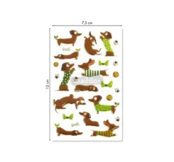 Epoxy-Sticker