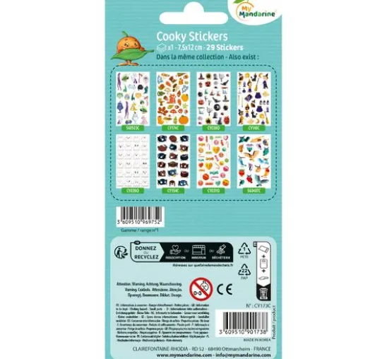 Epoxy-Sticker