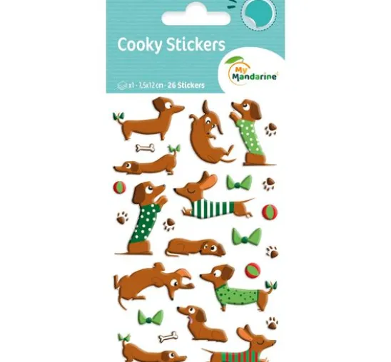 Epoxy-Sticker