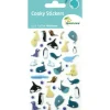 Epoxy-Sticker "Wale"