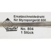 Ersatzdraht für Styroporschneider, 5 m