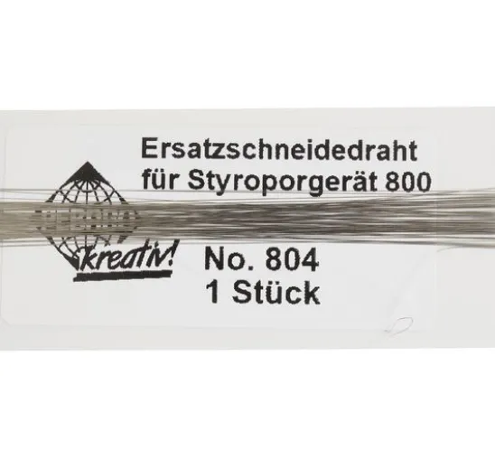 Ersatzdraht für Styroporschneider, 5 m