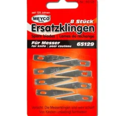 Ersatzklingen für Profi-Skalpell