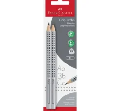 FABER-CASTELL Bleistifte "Jumbo Grip"