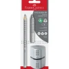 FABER-CASTELL Bleistift-Set "Jumbo Grip"