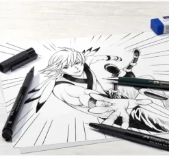 Faber-Castell Manga Starter-Set