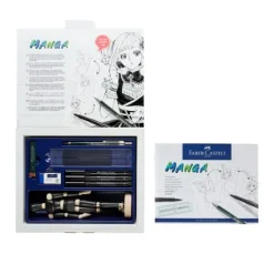 Faber-Castell Manga Starter-Set