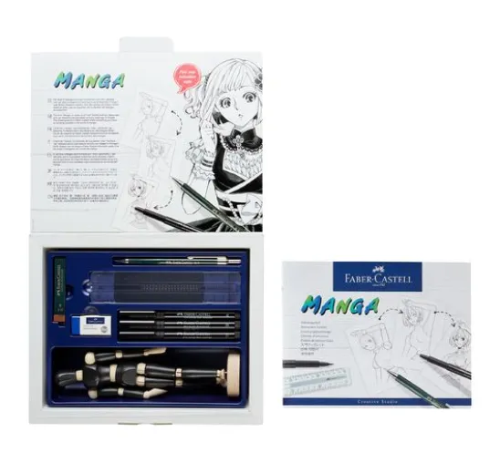 Faber-Castell Manga Starter-Set
