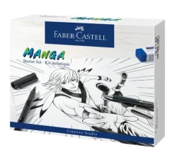 Faber-Castell Manga Starter-Set