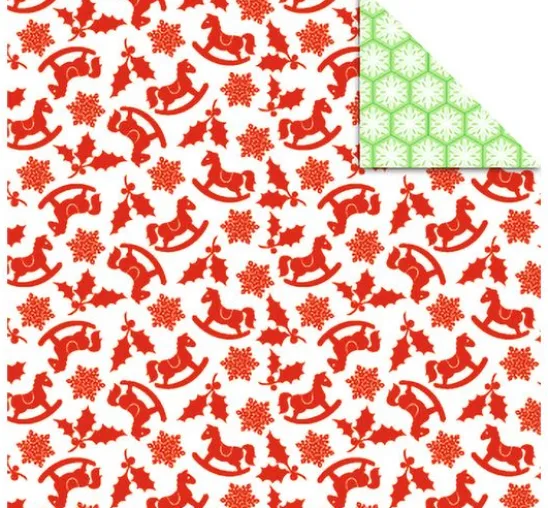 Faltblätter "Christmas"