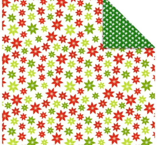 Faltblätter "Christmas"
