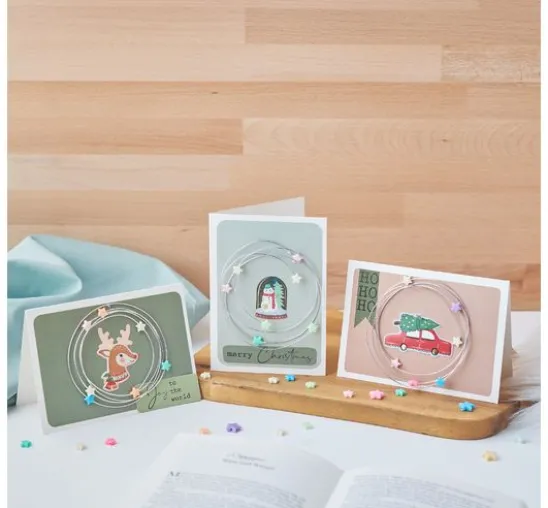 Faltblätter "Duo Color"