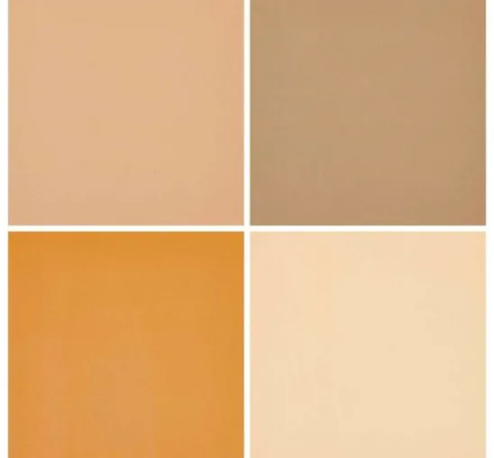 Faltblätter "Duo Color"