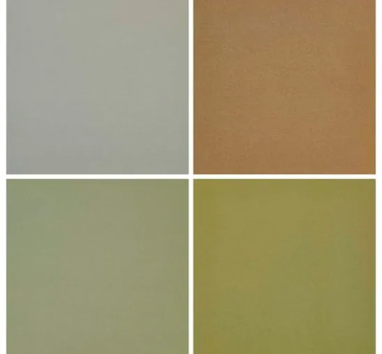 Faltblätter "Duo Color"
