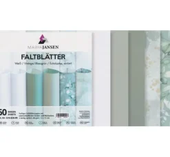 Faltblätter