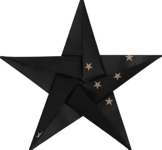 Faltblätter "Goldsterne"