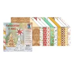 Faltblätter