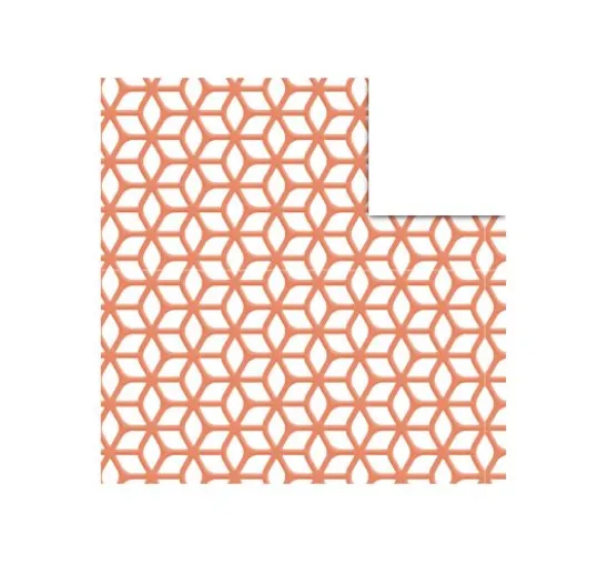 Faltblätter "Hotfoil Xmas"