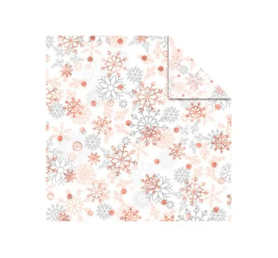Faltblätter "Hotfoil Xmas"