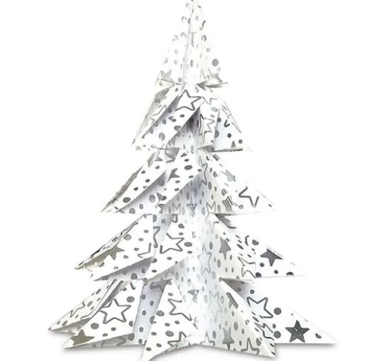 Faltblätter "Hotfoil Xmas"
