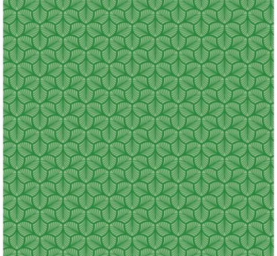 Faltblätter "Leaves", sortiert