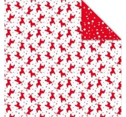 Faltblätter "Nordic Christmas"