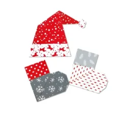 Faltblätter "Nordic Christmas"