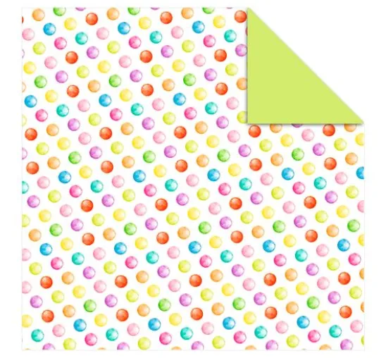 Faltblätter "Rainbow Collection"