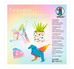 Faltblätter