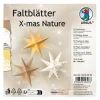 Faltblätter "Xmas Nature"
