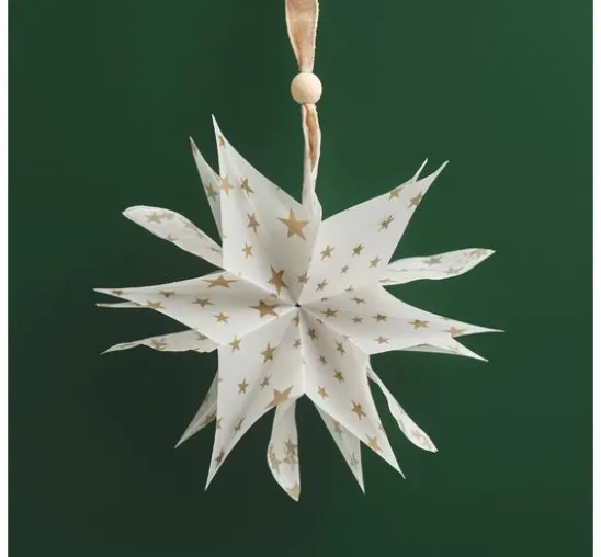 Faltblätter "Xmas Nature"