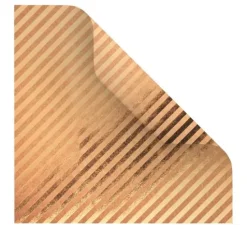Faltpapier "Kraftpapier Gold"