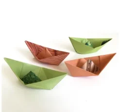 Faltpapier-Sortiment "Nature"