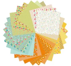 Faltpapier-Sortiment 