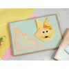 Faltpapier-Sortiment "Tiere"