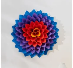 Faltpapier, 15 x 15 cm