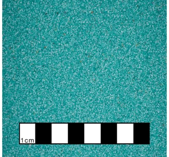 Farbsand