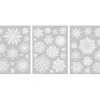Fenster Sticker "Kristalle"