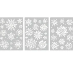 Fenster Sticker "Kristalle"