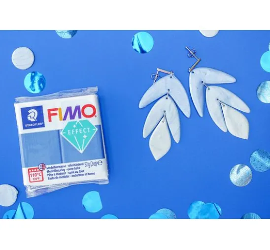 FIMO Effect 8010 "Metallic"