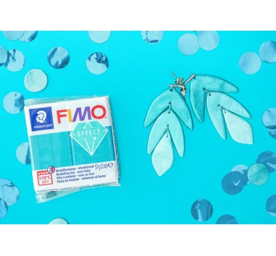 FIMO Effect 8010 "Metallic"