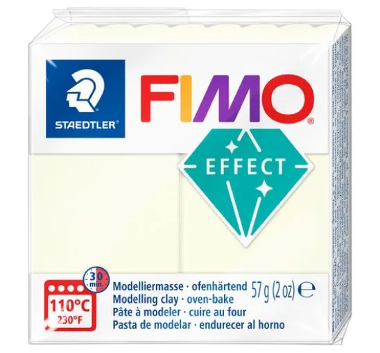 FIMO Effect 8010 "Nachtleuchtend"